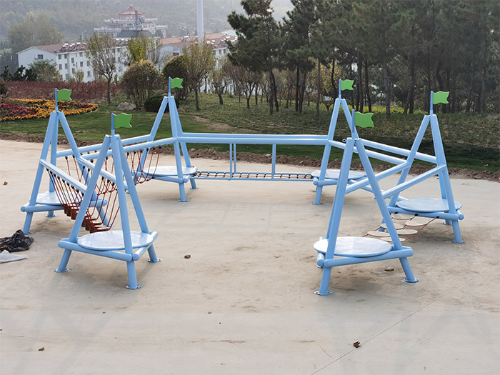 室內兒童游樂園廠家
